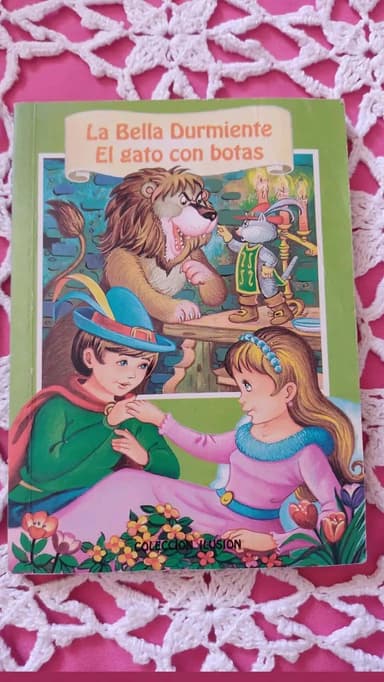 La Bella Durmiente El Gato Con Botas