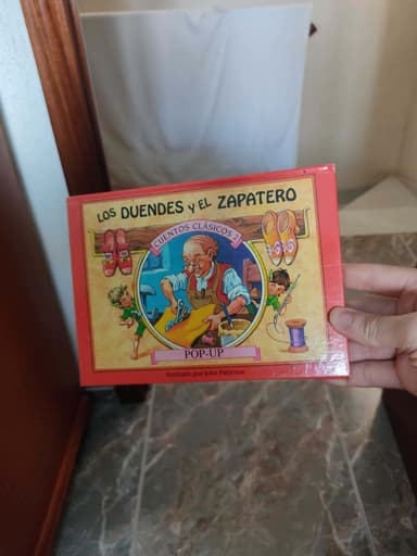 Ricitos de Oro y los tres osos