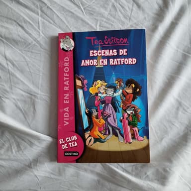 Escenas de amor en Ratford 