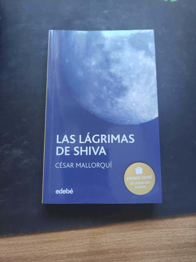 Las lágrimas de Shiva
