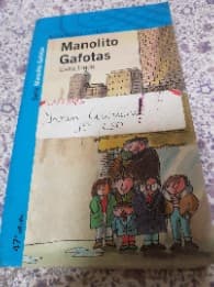Manolito Gafotas
