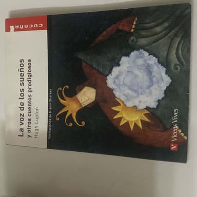 La Voz de los Sueños (Cucana)