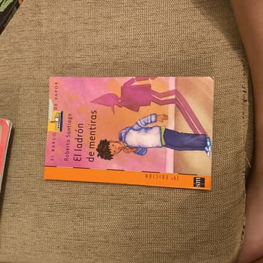 El ladrón de mentiras
