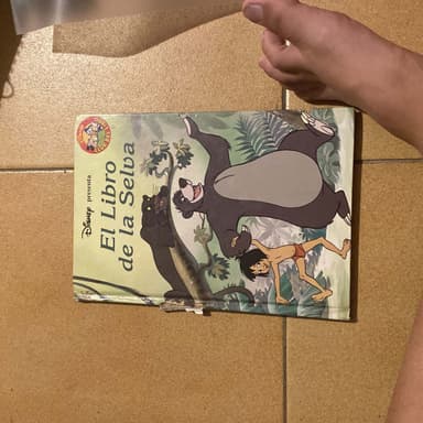 El Libro de la selva
