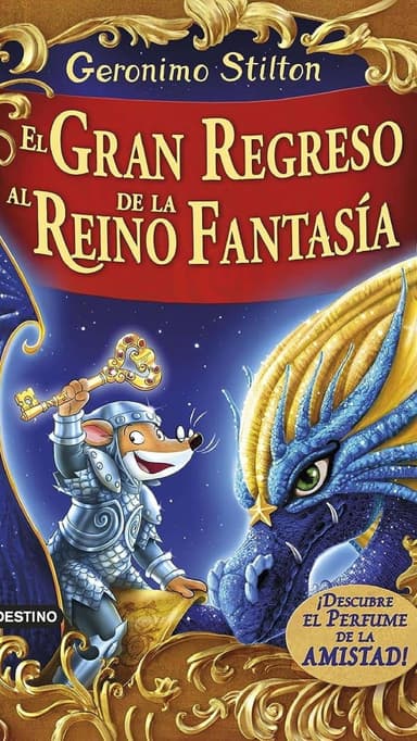 El gran regreso al reino de la fantasía