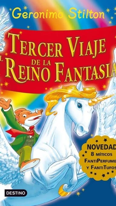 Tercer viaje al reino de la Fantasía