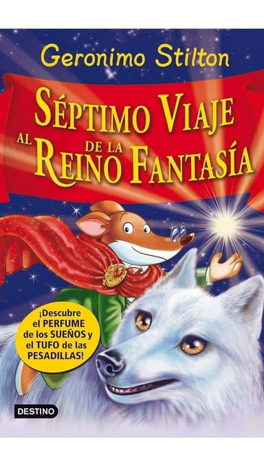 Séptimo viaje al reino de la fantasía