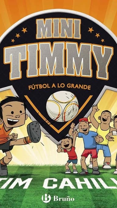 Mini Timmy 2: Fútbol a lo grande