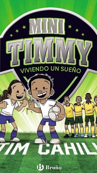 Mini Timmy 3: Viviendo un sueño