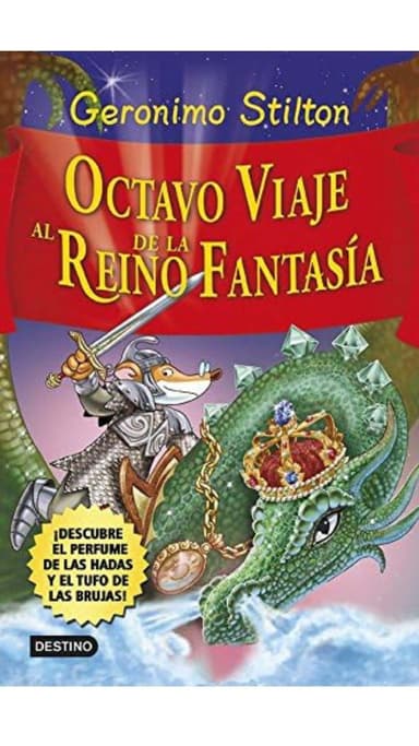 Octavo viaje al reino de la fantasía