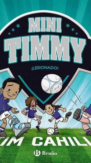 Mini Timmy 6: ¡Lesionado!