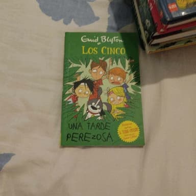 Una tarde perezosa