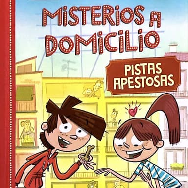 Misterios a domicilio