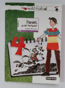 Daniel el del banquillo