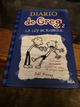Diario de Greg, La ley de Rodrick