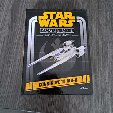 Star Wars. Rogue One. Monta tu nave