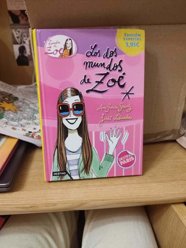los dos mundos de Zoe