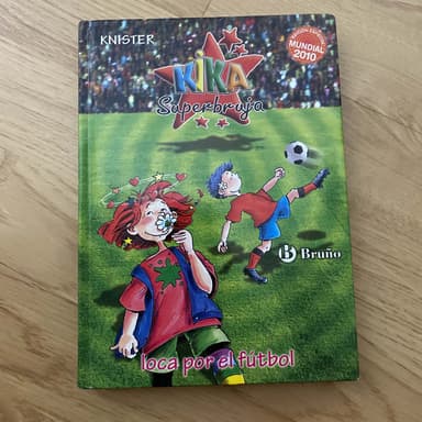 Kika Superbruja