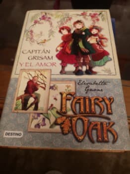 Fairy Oak: Capitán Grisam y el amor