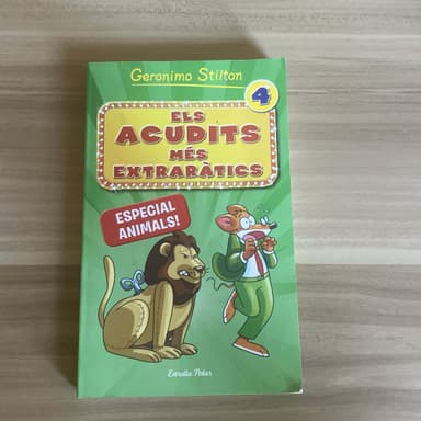 Els acudits més extraràtics 4. Especial animals!