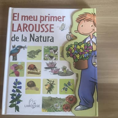 El Meu Primer Larousse de la Natura