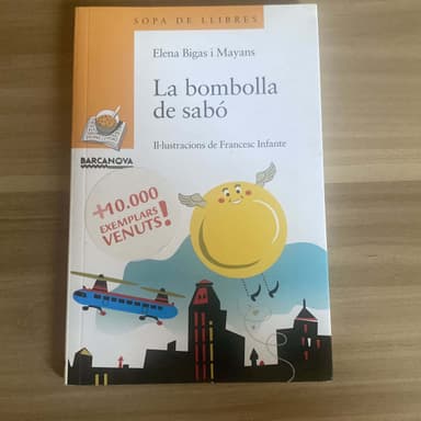 La bombolla de sabó