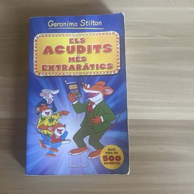 Els acudits més extraràtics
