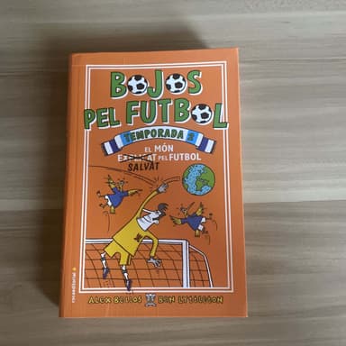 Bojos pel futbol. Temporada 2