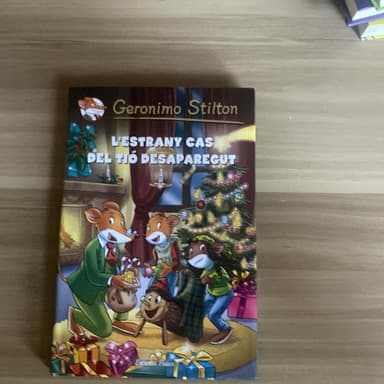 Lestrany cas del Tió desaparegut