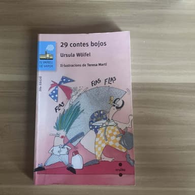 29 contes bojos