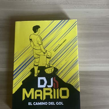 El camino del gol