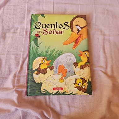 Cuentos para soñar