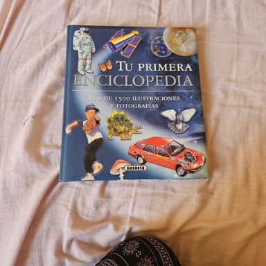 Tu Primera Enciclopedia