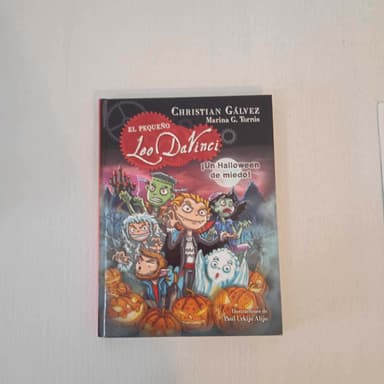 ¡Un Halloween de miedo!