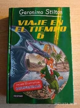 Viaje en el tiempo 6