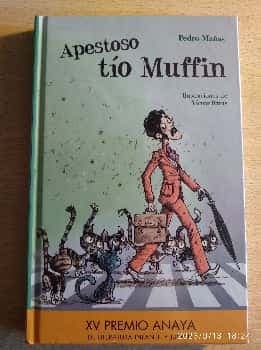 Apestoso tío Muffin