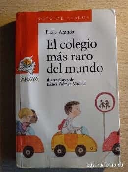 El colegio mas raro del mundo
