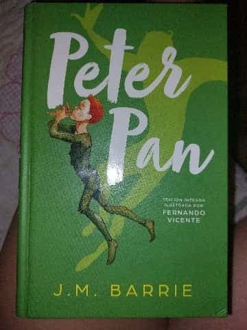 Peter Pan (Coleccion Alfaguara Clasicos)