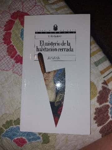 El Misterio De La Habitacion Cerrada 