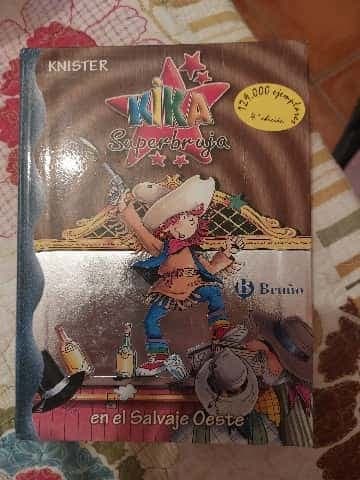 Kika Superbruja en el salvaje Oeste