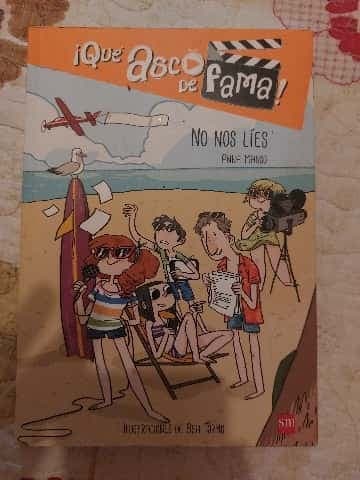 No nos lies