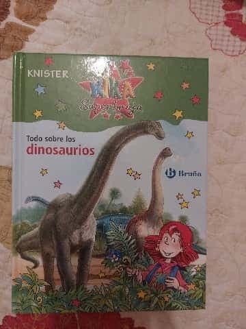 Todo sobre los dinosaurios