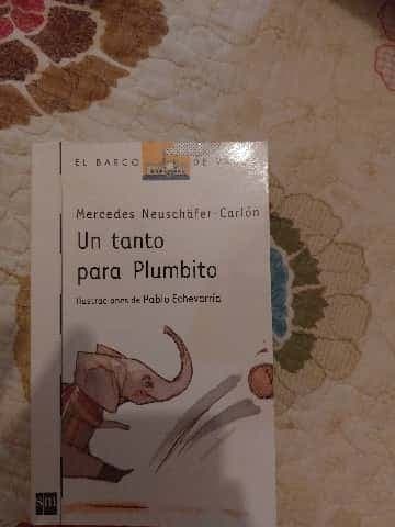 Un tanto para Plumbito
