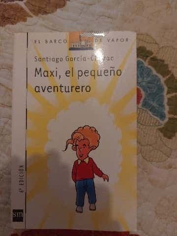 Maxi, el pequeño aventurero