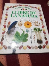 llibre de la natura