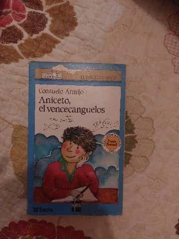 Aniceto, el Vencecanguelos