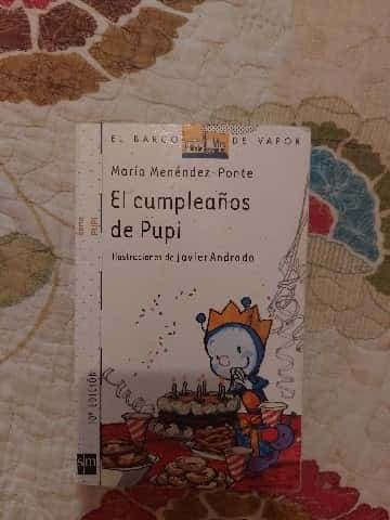 El cumpleaños de Pupi