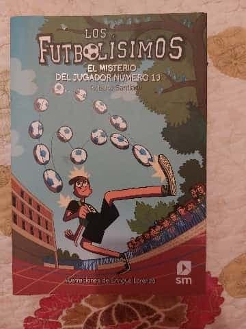 El misterio del jugador número 13