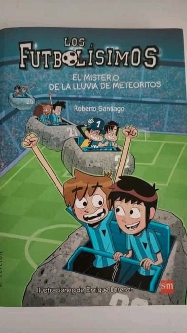 El misterio de la lluvia de meteoritos