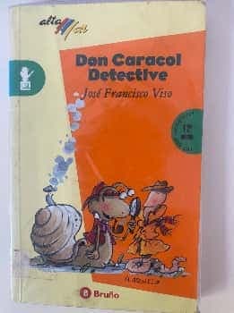 Don Caracol Detective - Alta Mar 42 -